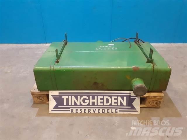 John Deere 955 Tilbehør til mejetærskere
