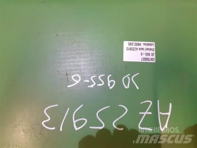 John Deere 955 Tilbehør til mejetærskere