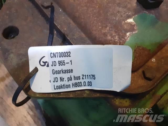 John Deere 955 Gear