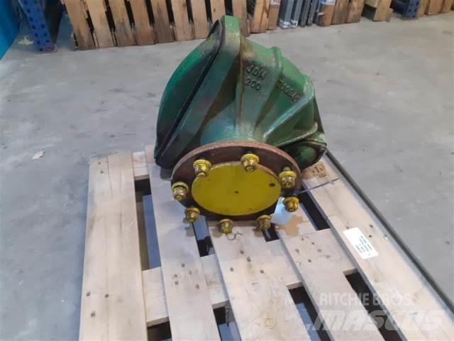 John Deere 955 Tilbehør til mejetærskere