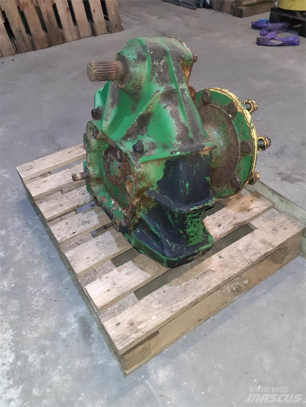 John Deere 955 Tilbehør til mejetærskere