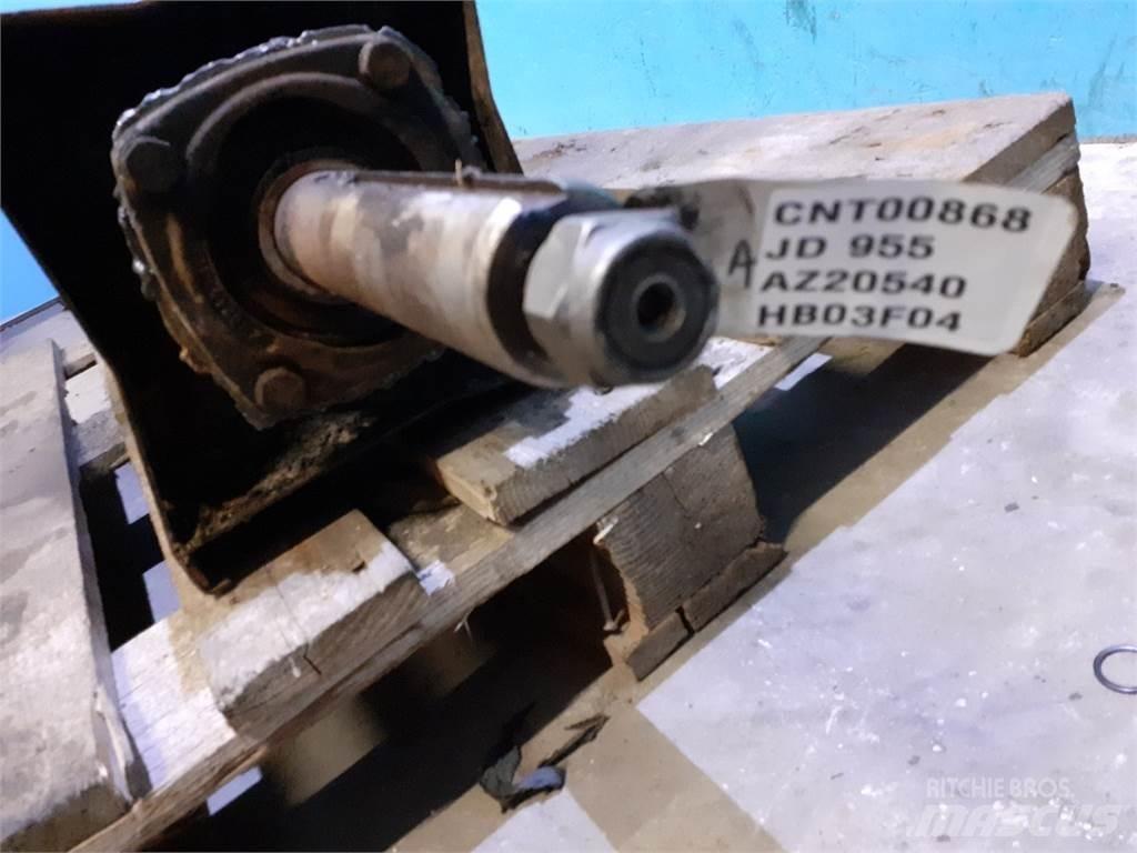 John Deere 955 Tilbehør til mejetærskere