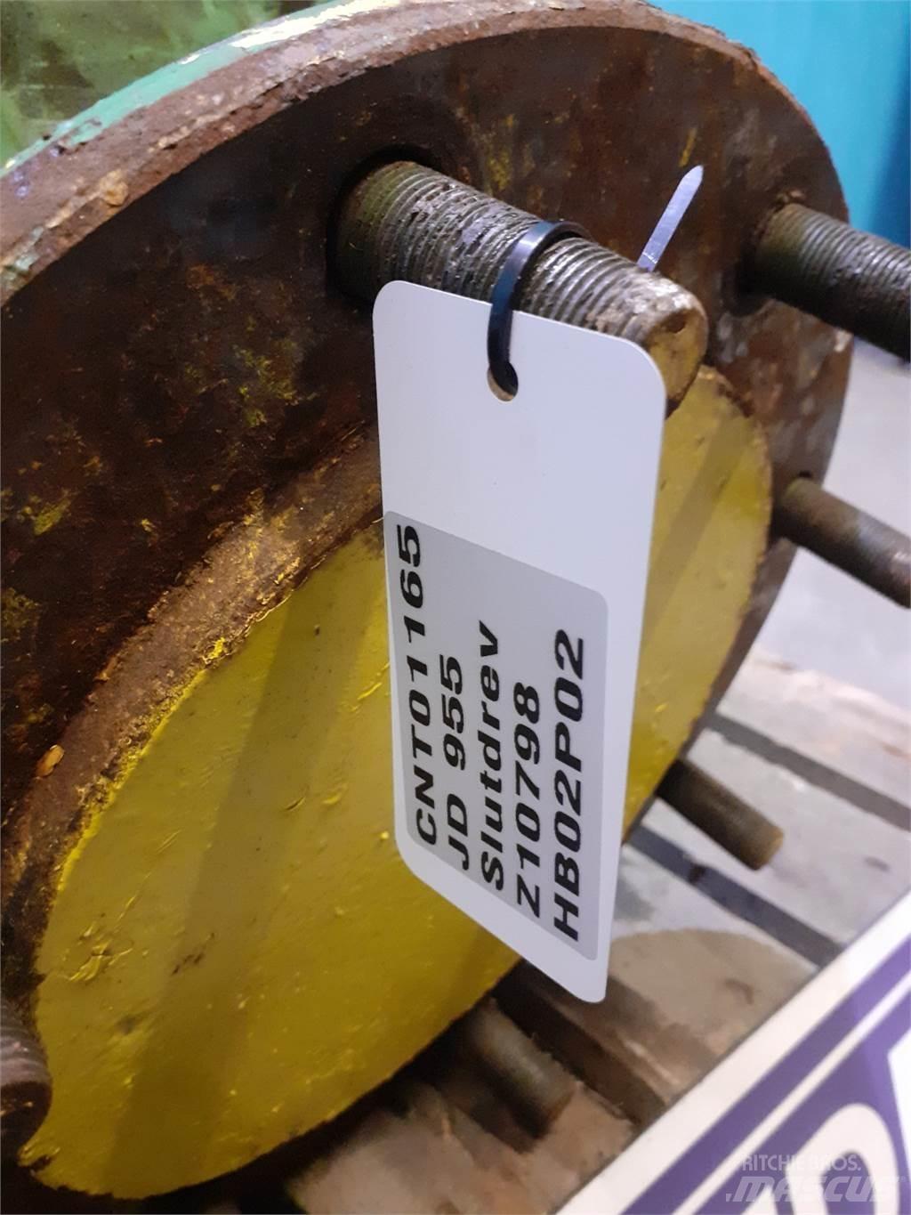 John Deere 955 Tilbehør til mejetærskere