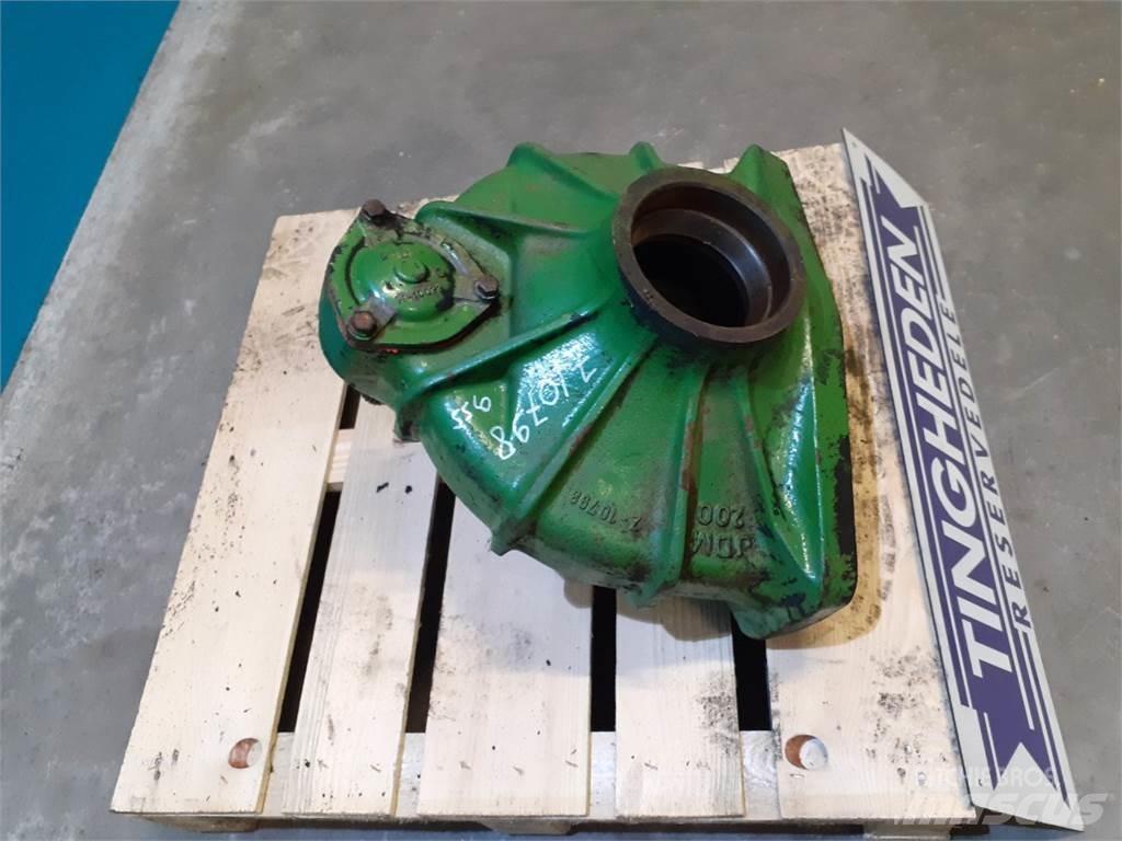 John Deere 955 Tilbehør til mejetærskere