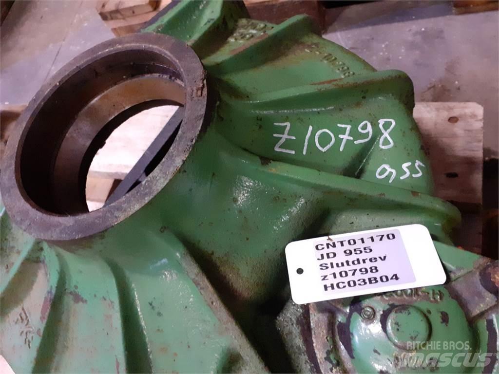 John Deere 955 Tilbehør til mejetærskere