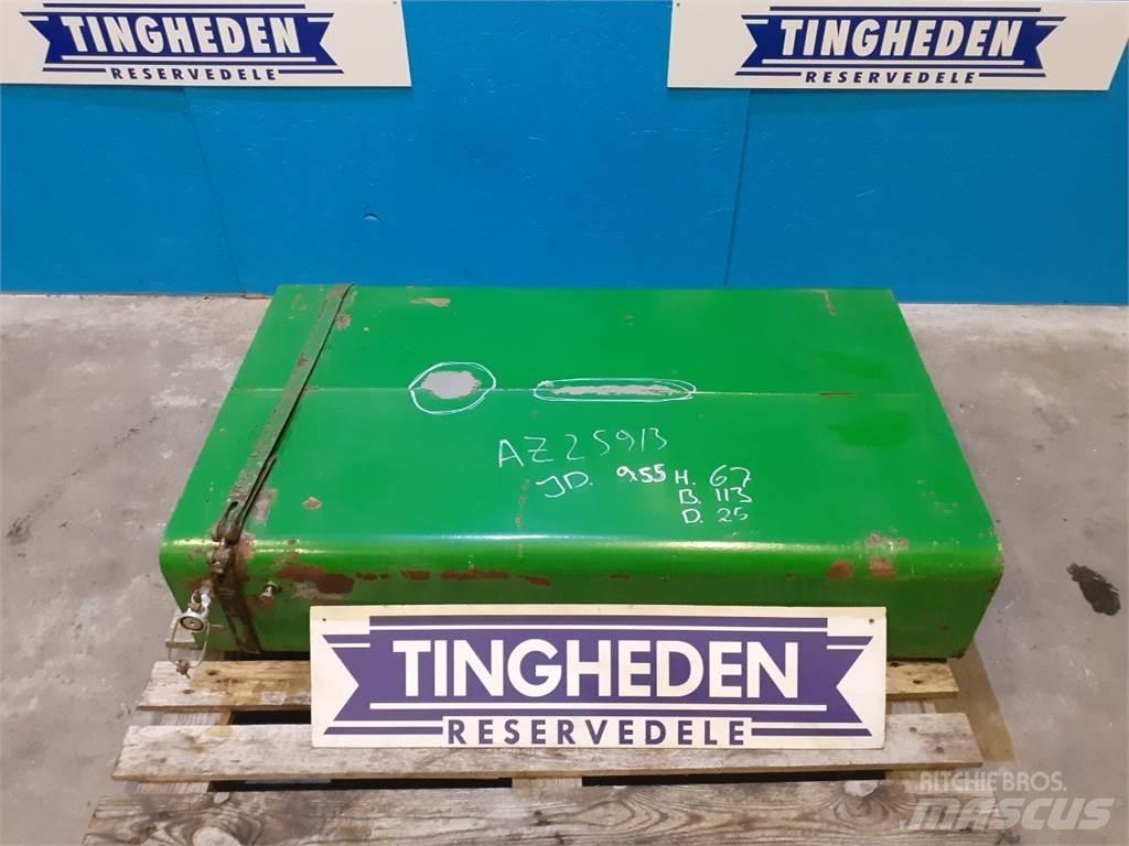 John Deere 955 Tilbehør til mejetærskere