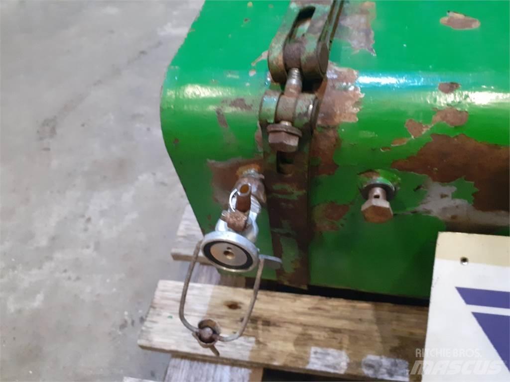 John Deere 955 Tilbehør til mejetærskere