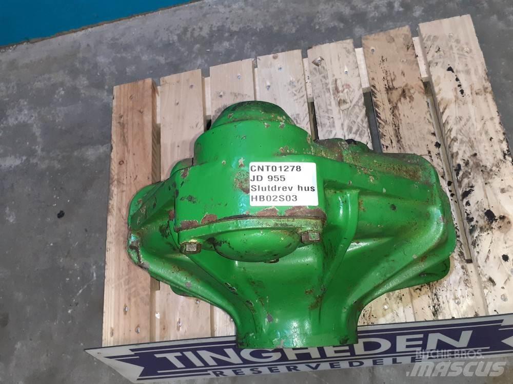 John Deere 955 Tilbehør til mejetærskere