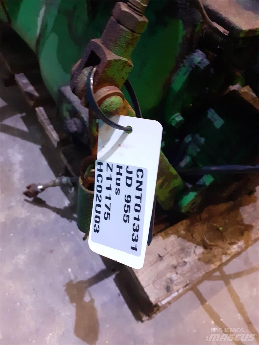 John Deere 955 Gear