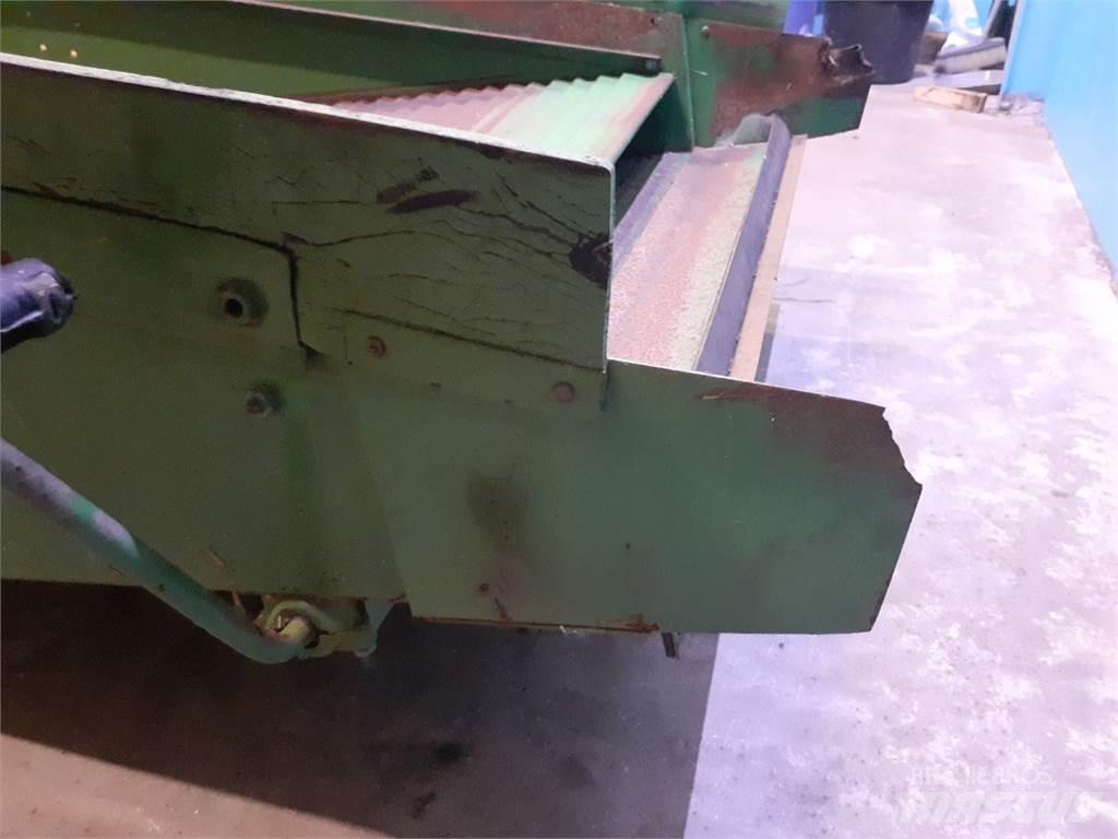 John Deere 955 Sand- og saltspredere