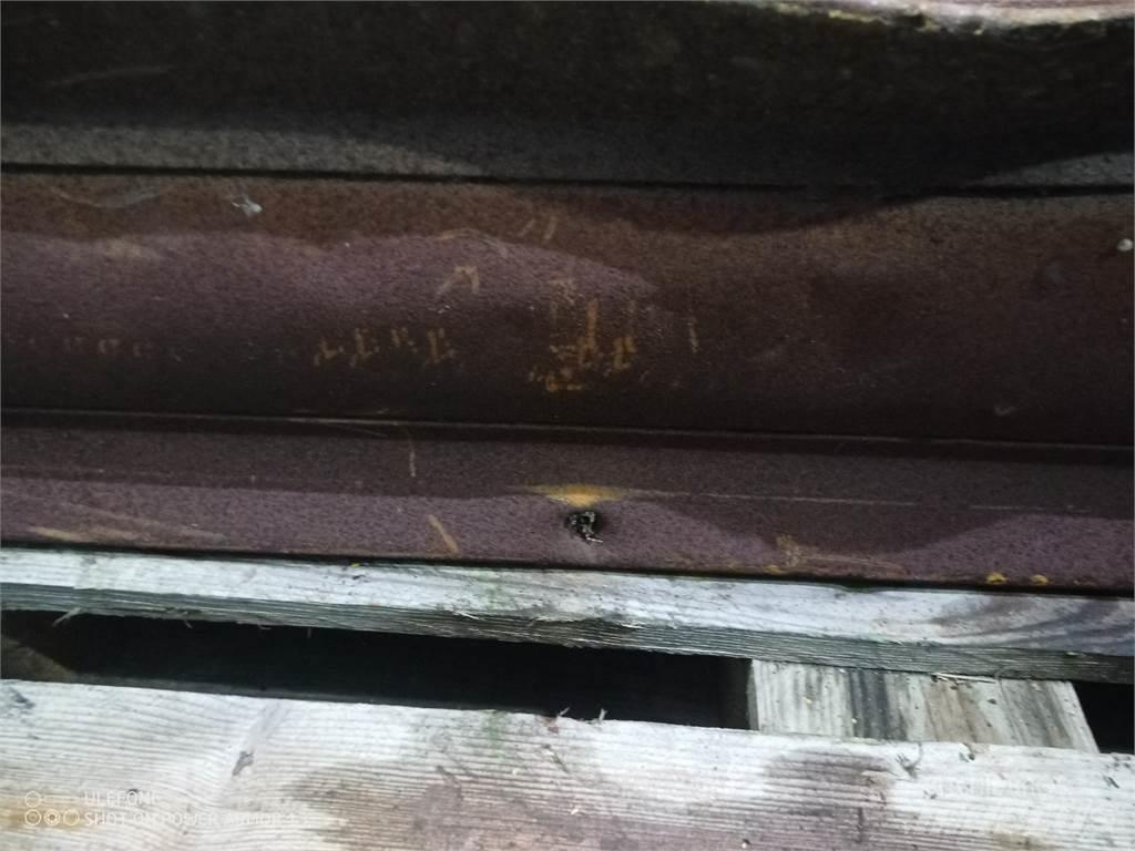 John Deere 955 Tilbehør til mejetærskere