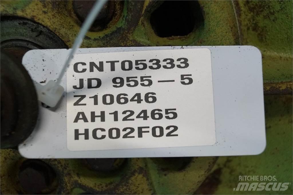 John Deere 955 Landbrug - Andet 