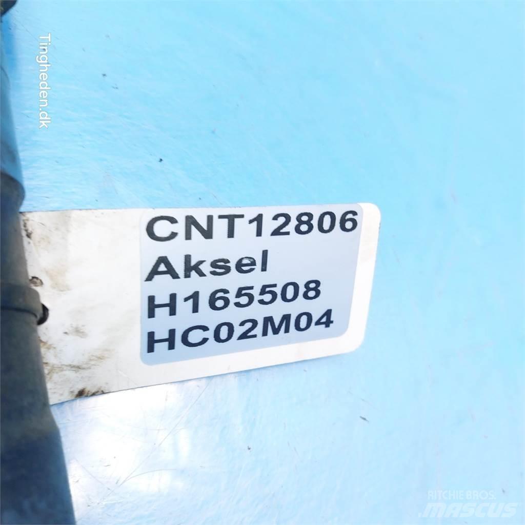 John Deere 9560 Gear