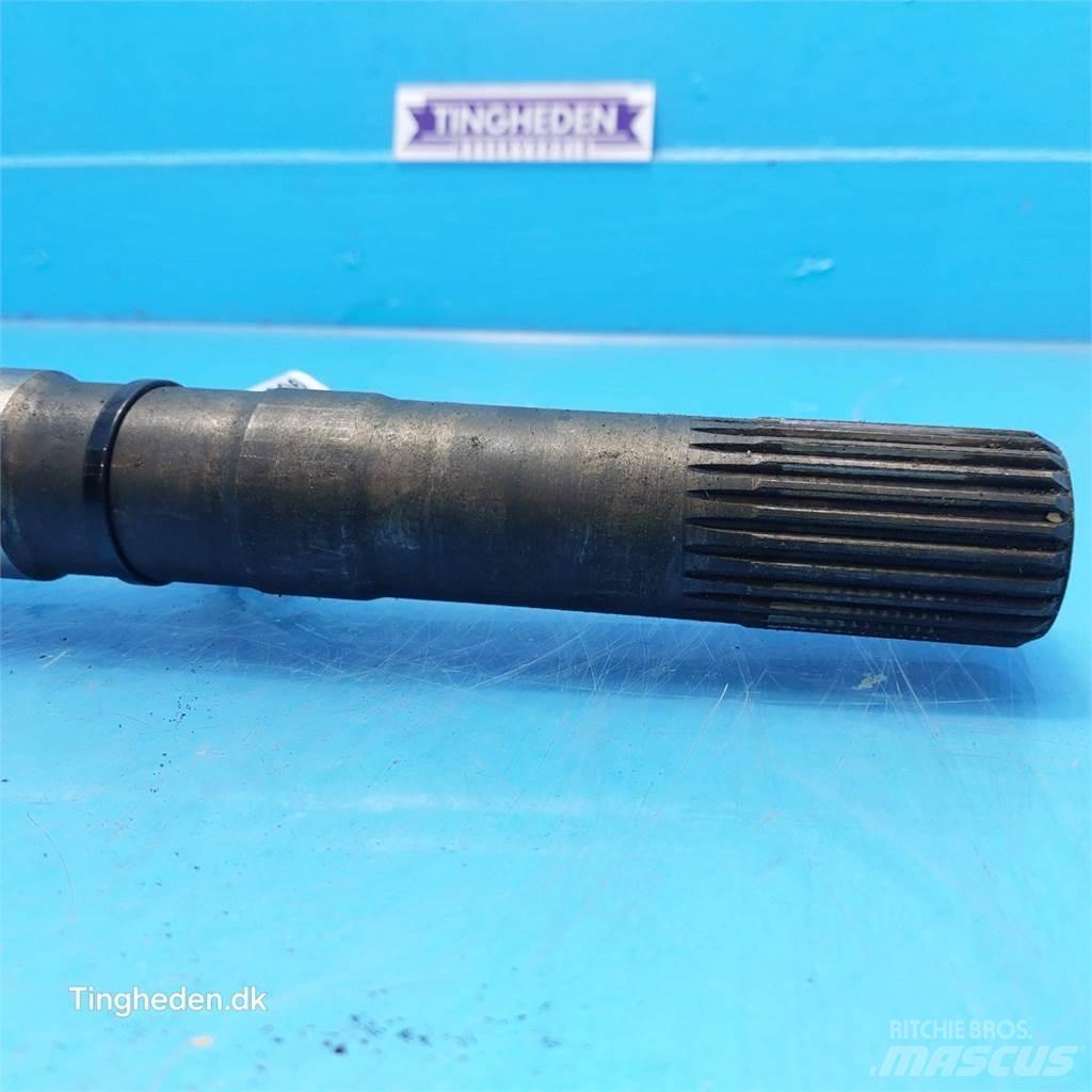 John Deere 9560 Gear