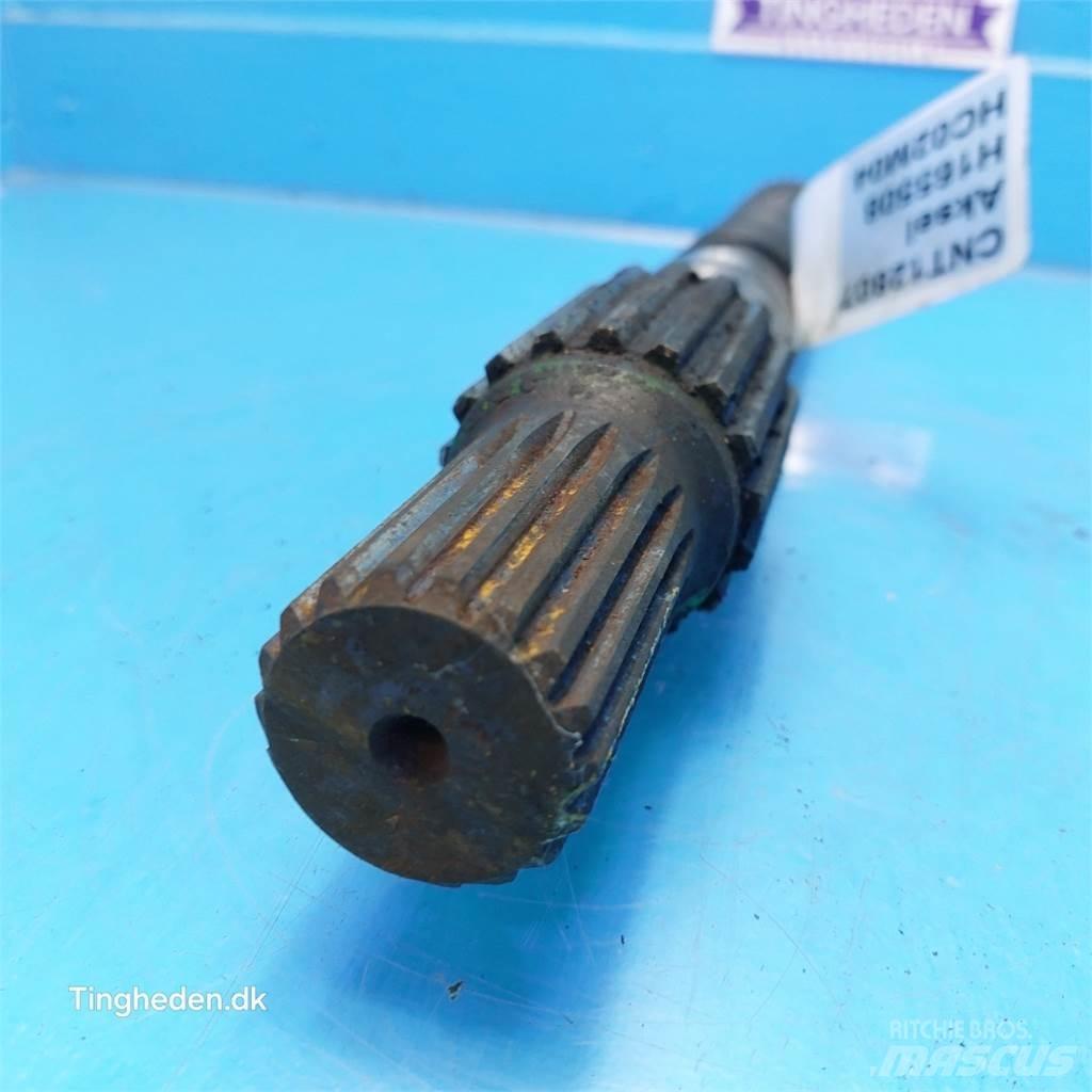 John Deere 9560 Gear