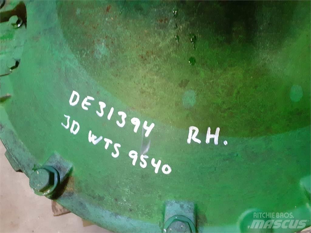 John Deere 9640 Tilbehør til mejetærskere