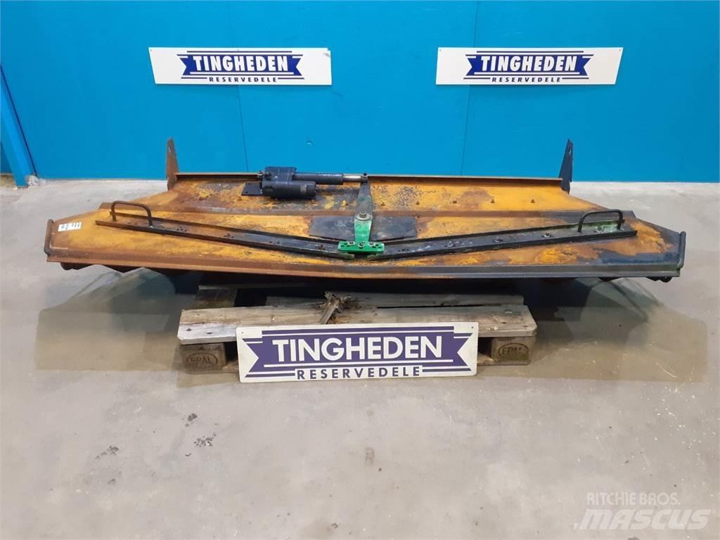 John Deere 9640 Tilbehør til mejetærskere
