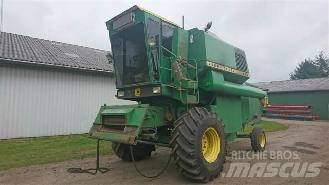 John Deere 965 Mejetærskere