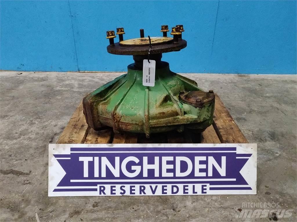John Deere 965 Tilbehør til mejetærskere