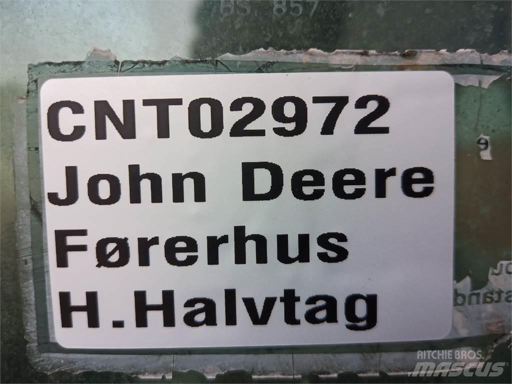 John Deere 965 Kabiner og interiør