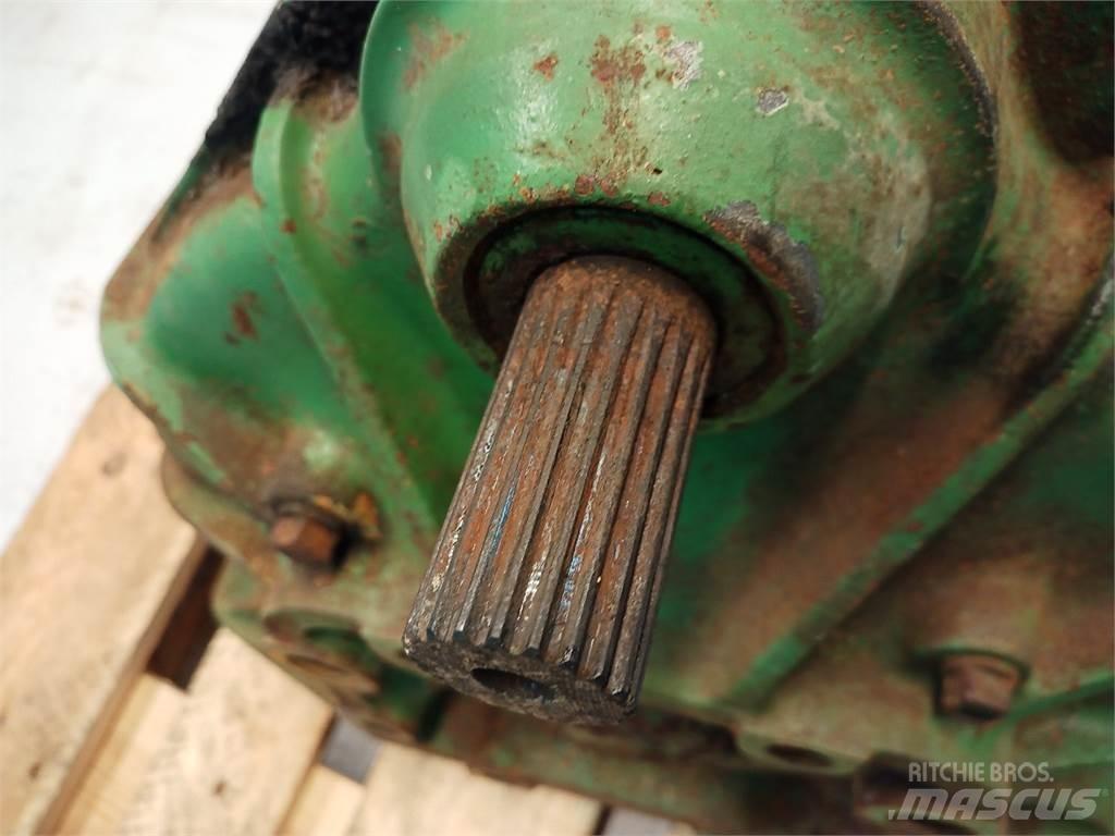 John Deere 965 Tilbehør til mejetærskere