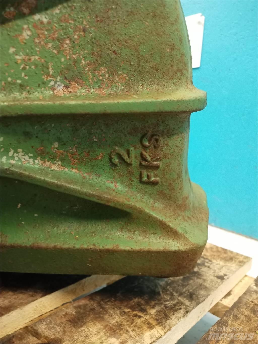 John Deere 965 Tilbehør til mejetærskere