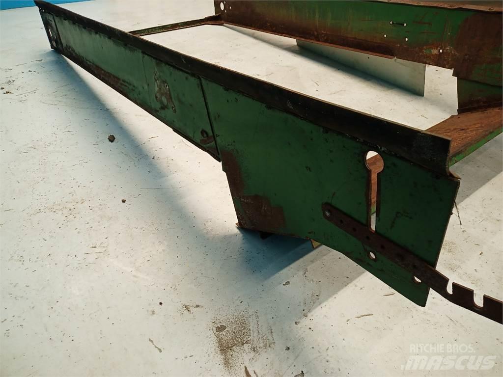 John Deere 965 Sand- og saltspredere