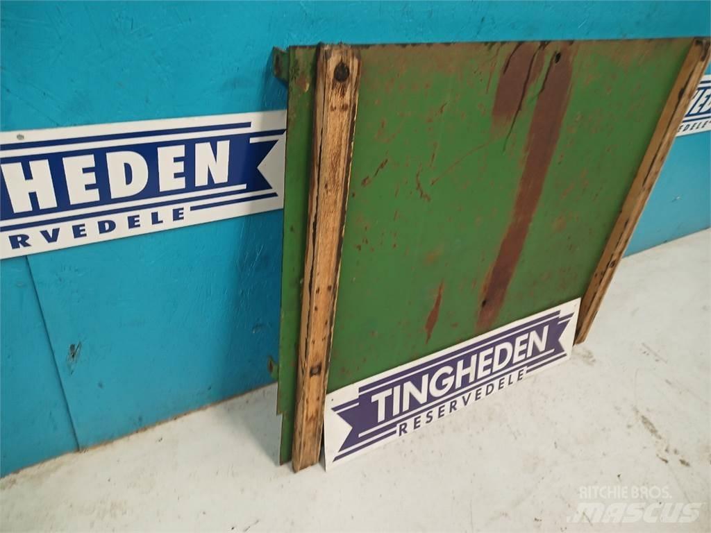 John Deere 965 Tilbehør til mejetærskere