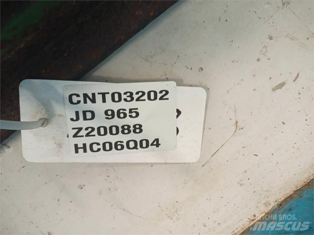 John Deere 965 Tilbehør til mejetærskere