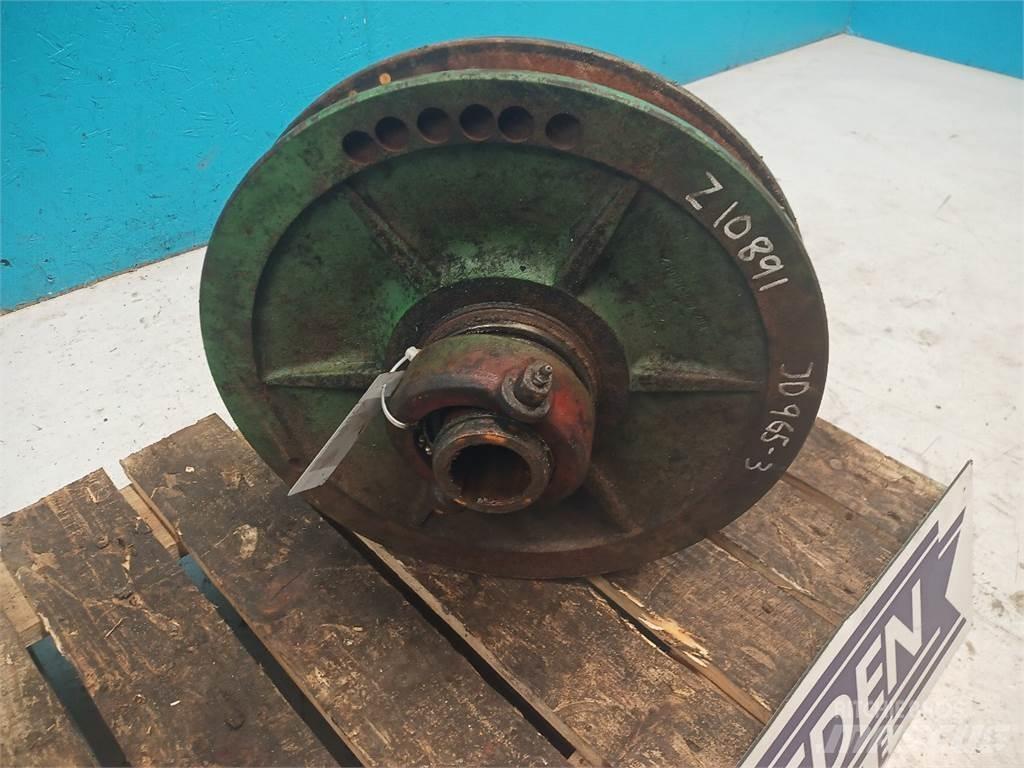 John Deere 965 Landbrug - Andet 