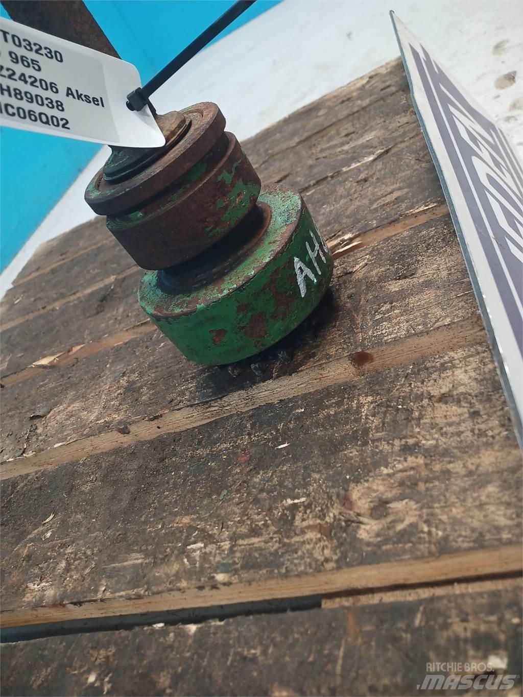 John Deere 965 Tilbehør til mejetærskere