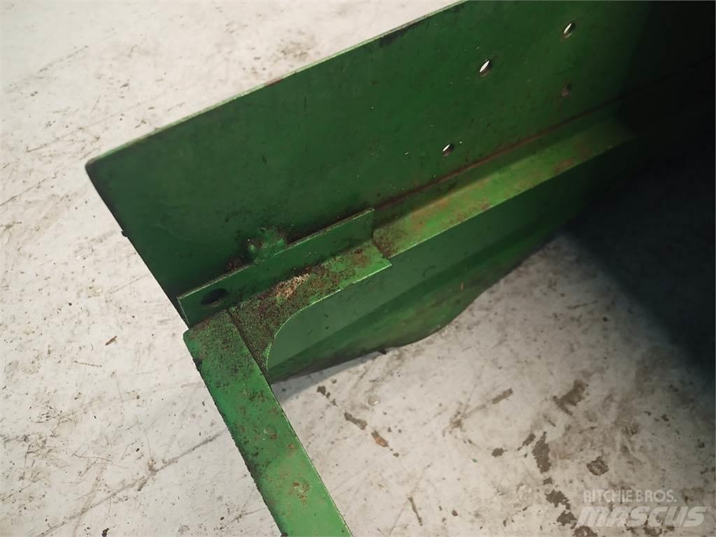 John Deere 965 Sand- og saltspredere