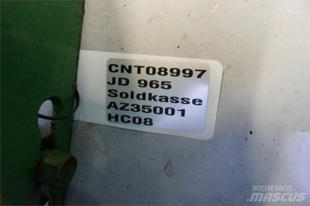 John Deere 965 Sand- og saltspredere