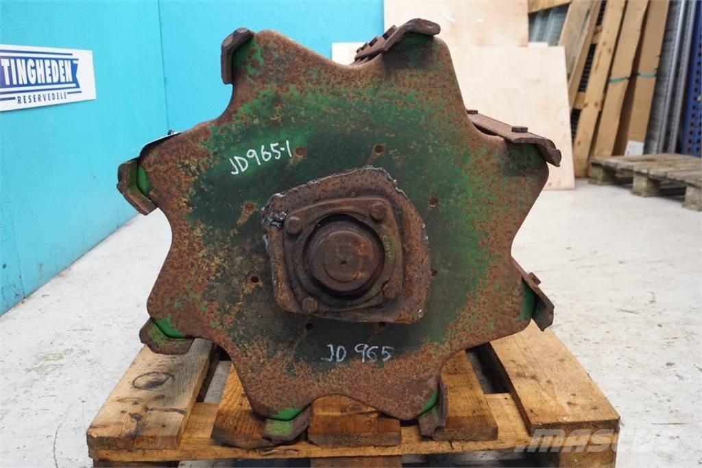 John Deere 965 Tilbehør til mejetærskere