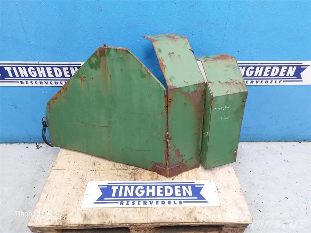 John Deere 965 Tilbehør til mejetærskere