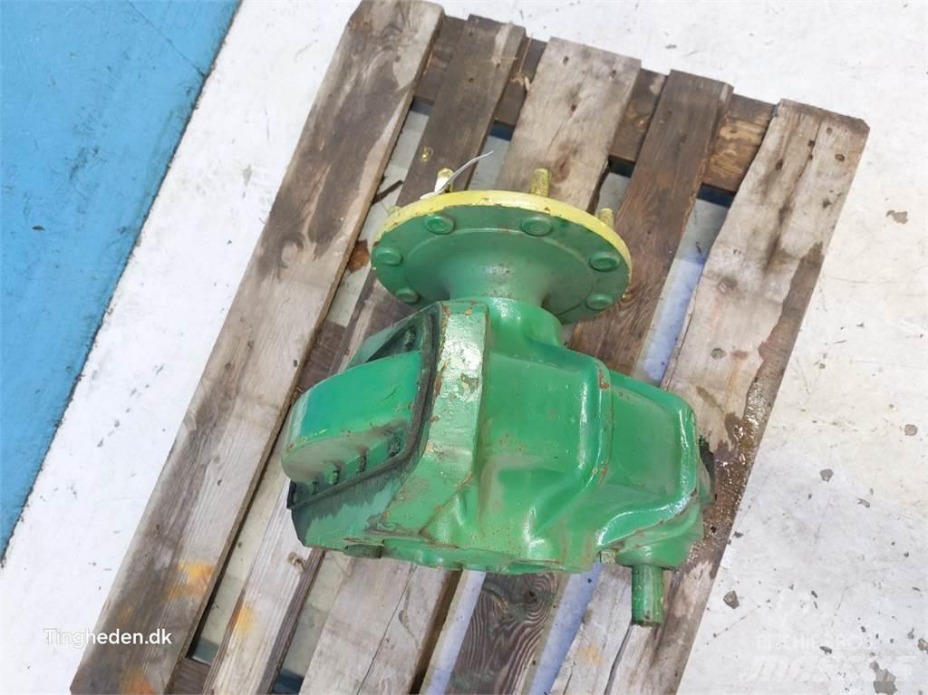 John Deere 965 Tilbehør til mejetærskere