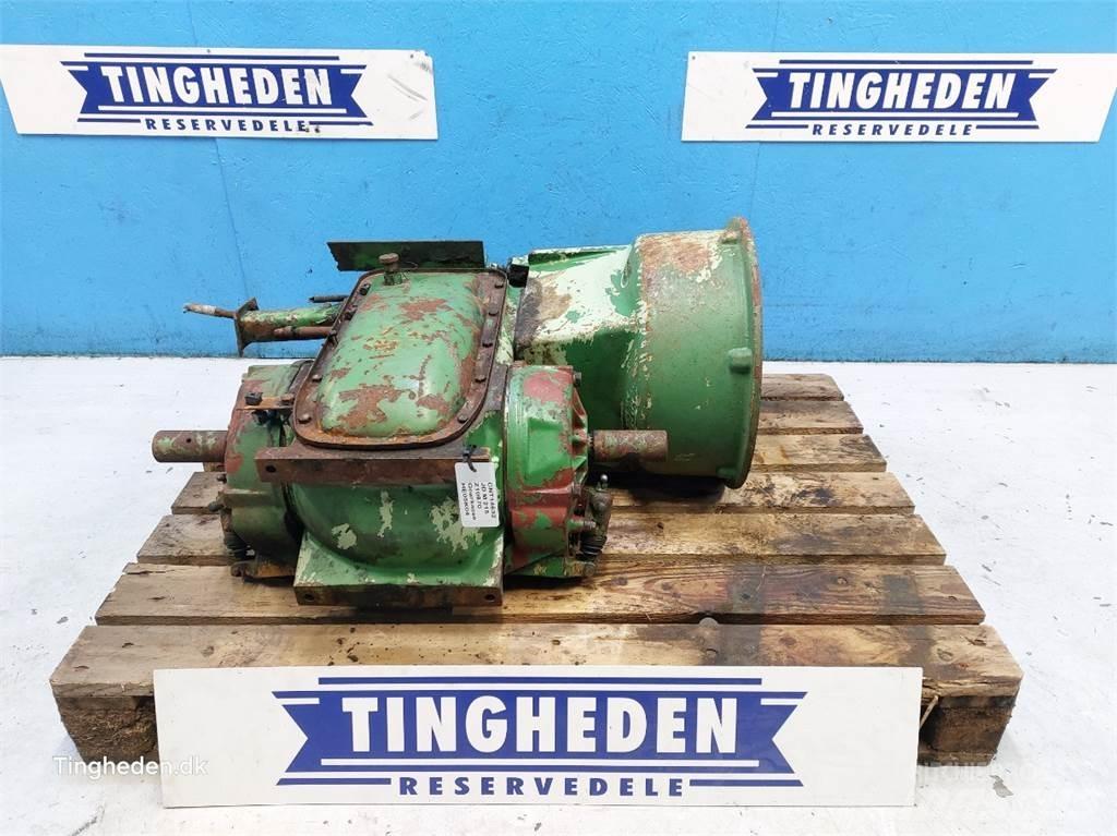 John Deere 965 Gear