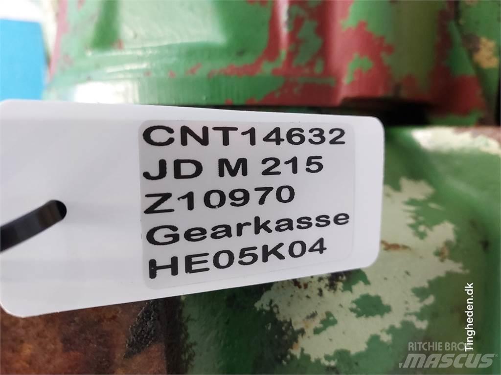 John Deere 965 Gear