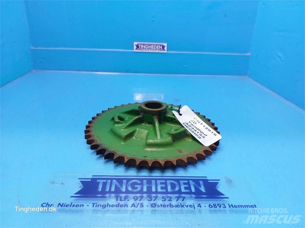 John Deere 9650 Landbrug - Andet 
