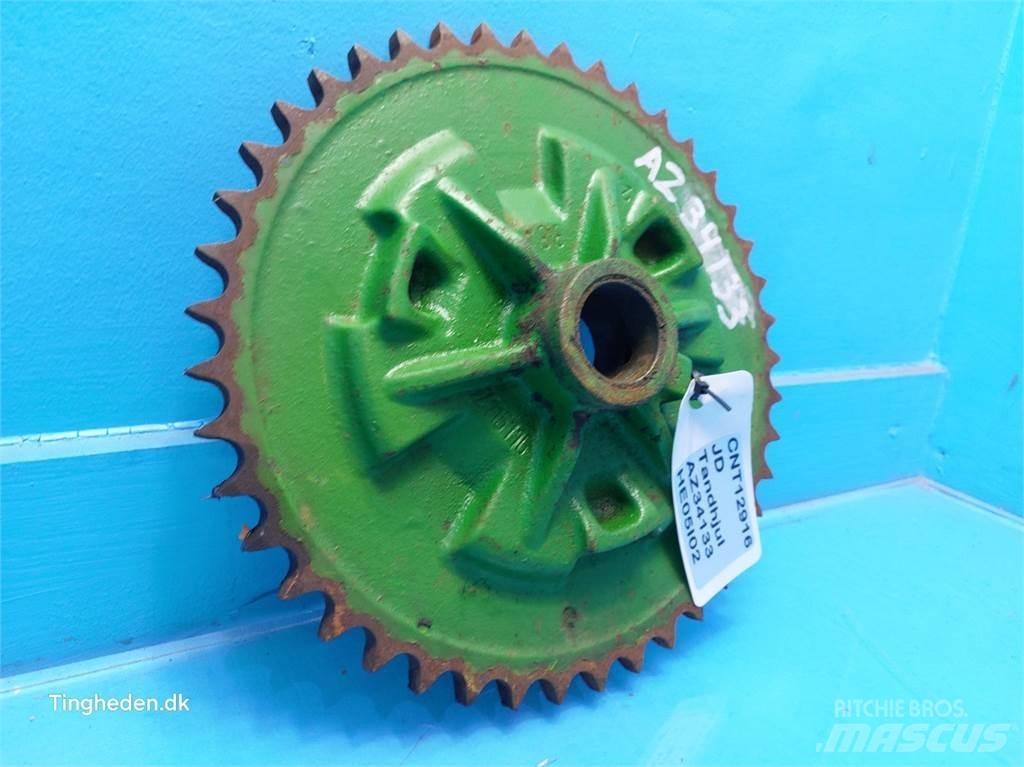John Deere 9650 Landbrug - Andet 