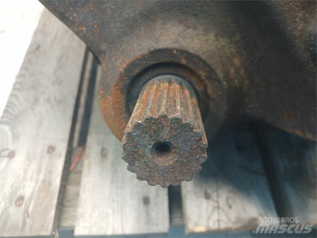 John Deere 9680 Tilbehør til mejetærskere