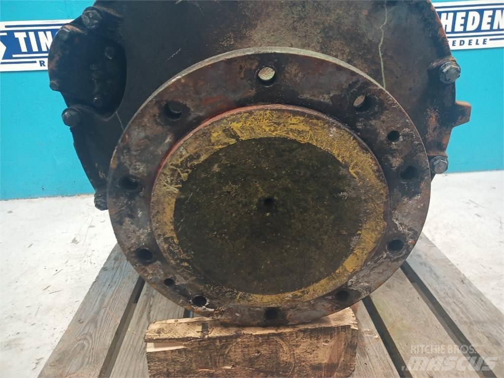 John Deere 9680 Tilbehør til mejetærskere
