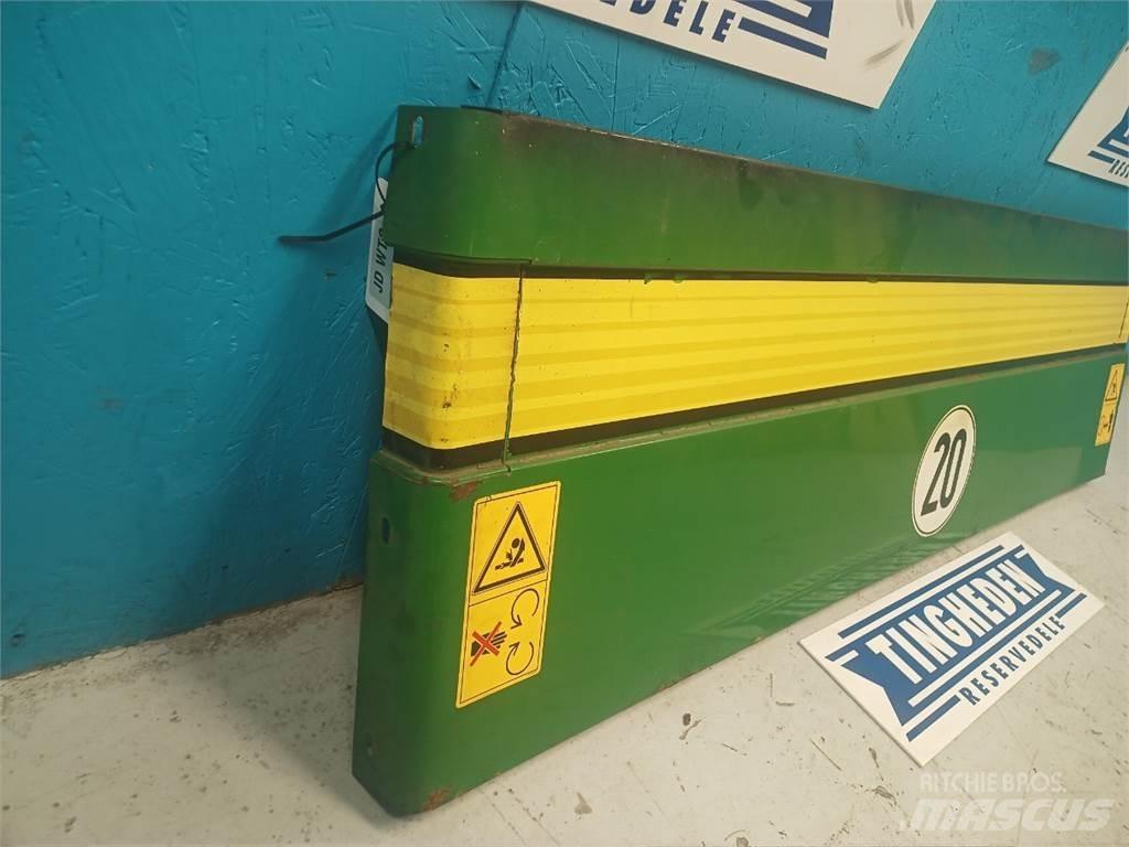 John Deere 9680 Landbrug - Andet 
