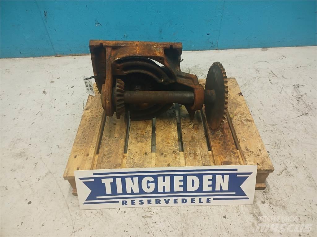 John Deere 9680 Tilbehør til mejetærskere