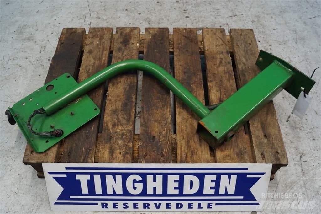 John Deere 9680 Landbrug - Andet 