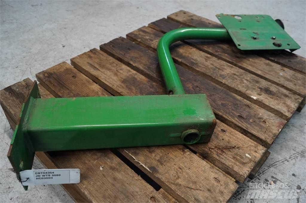 John Deere 9680 Landbrug - Andet 