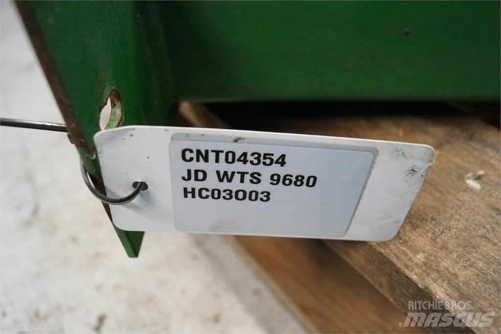 John Deere 9680 Landbrug - Andet 