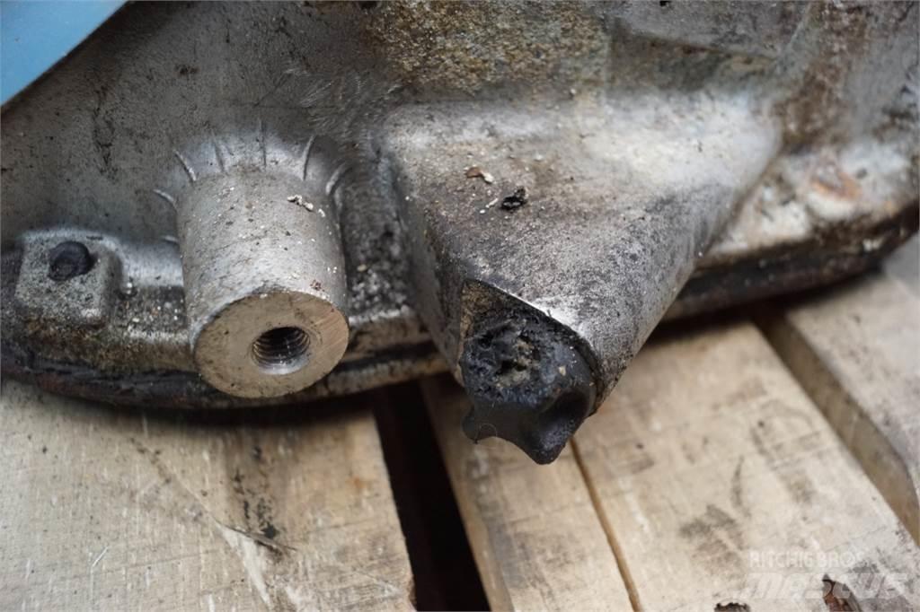 John Deere 9680 Gear