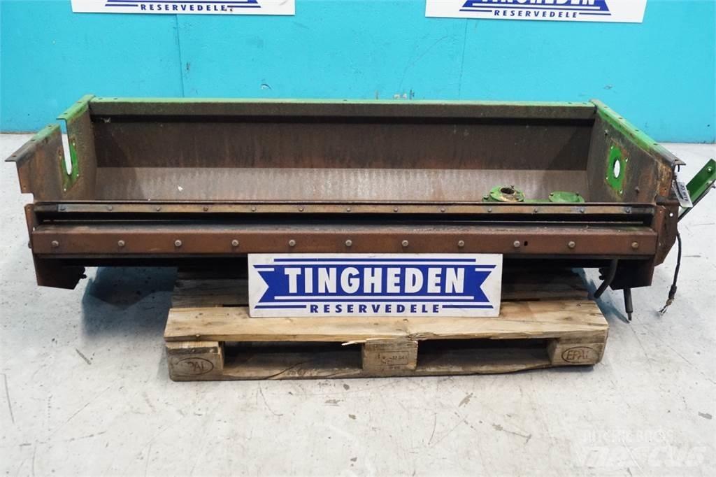 John Deere 9680 Tilbehør til mejetærskere