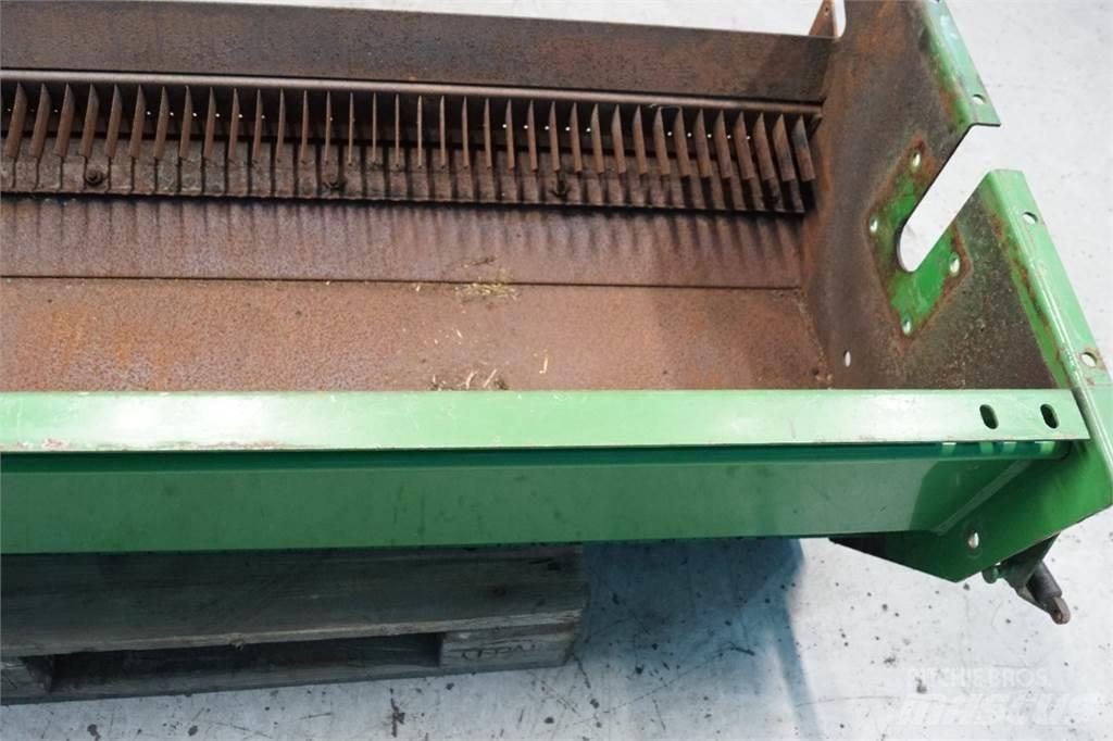 John Deere 9680 Tilbehør til mejetærskere